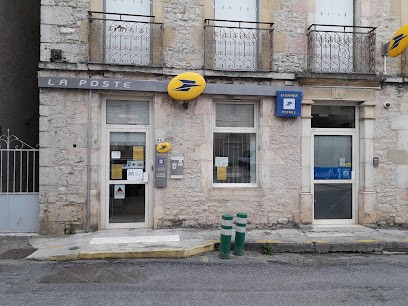 La Poste, Bureau de Poste à Limogne En Quercy
