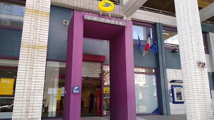 La Poste, Bureau de Poste à Lyon 03
