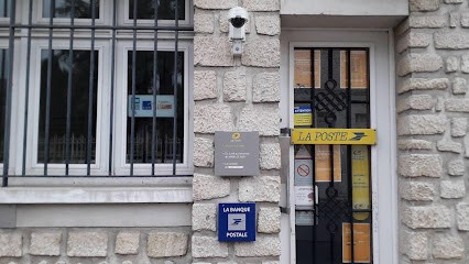 La Poste, Bureau de Poste au Grand-Pressigny