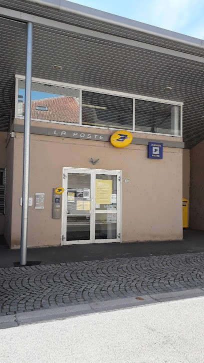 La Poste, Bureau de Poste à Valence-d'Albigeois