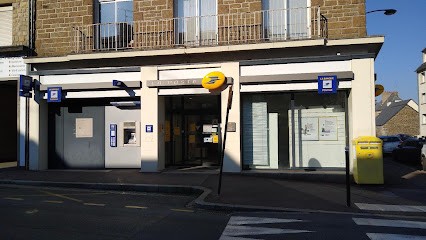 La Poste, Bureau de Poste à Saint-Hilaire-du-Harcouët