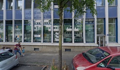 National Agency Communication And Information, Bureau de Poste à Nantes