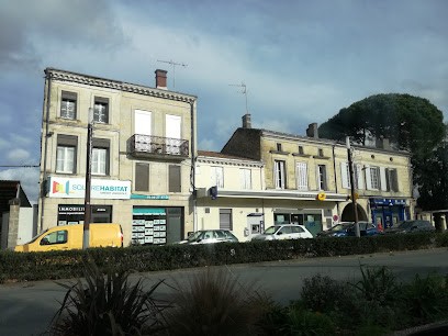 La Poste, Bureau de Poste à Podensac
