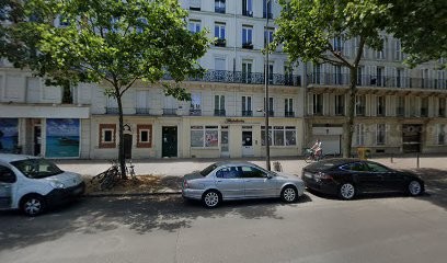 La Poste, Bureau de Poste à Paris 07