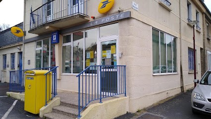 La Poste, Bureau de Poste à Pont-Hébert