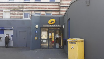 La Poste, Bureau de Poste à Amiens