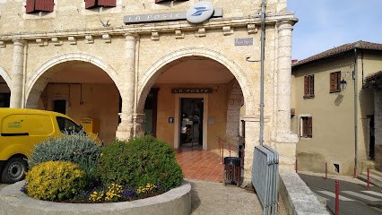 La Poste, Bureau de Poste à Mauvezin