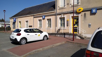 La Poste, Bureau de Poste à Tournon-Saint-Martin