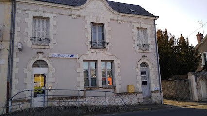 La Poste, Bureau de Poste à Saint-Amand-Longpré