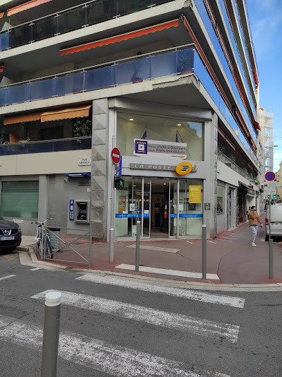 La Poste Nice Grimaldi BP, Bureau de Poste à Nice