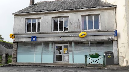 La Poste, Bureau de Poste à Peillac