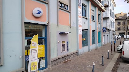 La Poste, Bureau de Poste à Saint-Jean-de-Maurienne