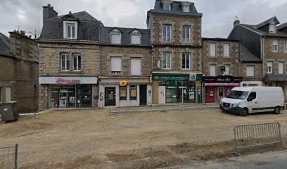 La Poste, Bureau de Poste à Noues de Sienne