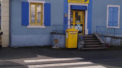 La Poste, Bureau de Poste à Étueffont