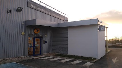 La Poste, Bureau de Poste à Saint-Symphorien-de-Lay