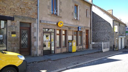 La Poste, Bureau de Poste à Peyrelevade
