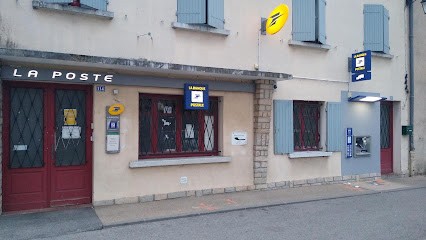 La Poste, Bureau de Poste à Forcalqueiret