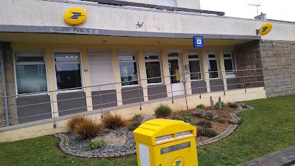 La Poste, Bureau de Poste à Plouaret