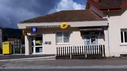 La Poste, Bureau de Poste à Xonrupt-Longemer