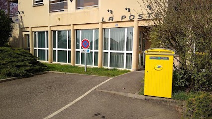 La Poste, Bureau de Poste à Nomeny