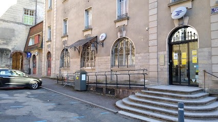 La Poste, Bureau de Poste à Luxeuil-les-Bains