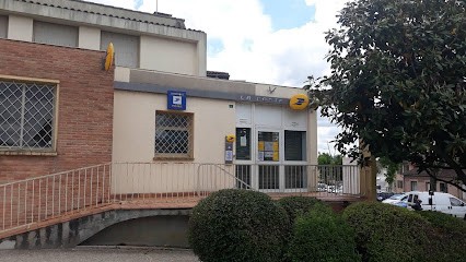 La Poste, Bureau de Poste à Venerque