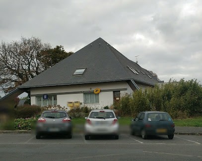 La Poste, Bureau de Poste à Trégueux