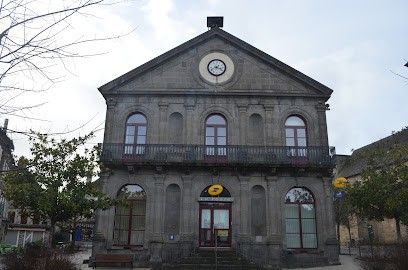 La Poste, Bureau de Poste à Pleaux