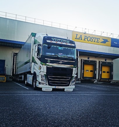 La Poste, Bureau de Poste à Toulouse
