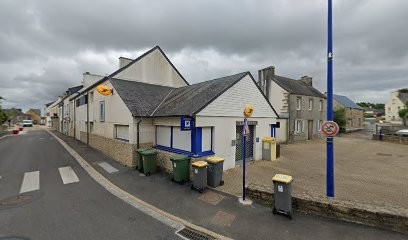 La Poste, Bureau de Poste à Plouvorn