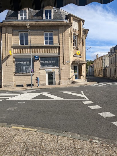 La Poste, Bureau de Poste à Saint-Jean-d'Angély