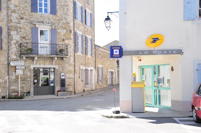 La Poste, Bureau de Poste à Saou