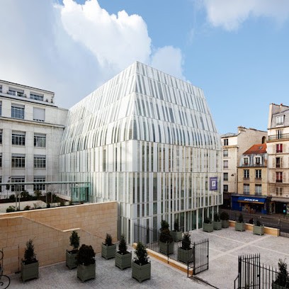 La Poste, Bureau de Poste à Paris 06