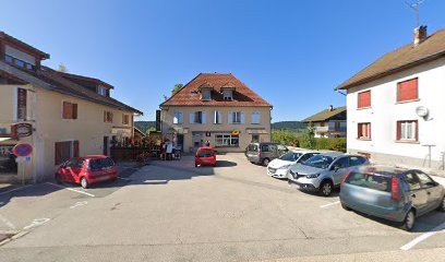 La Poste, Bureau de Poste à Malbuisson