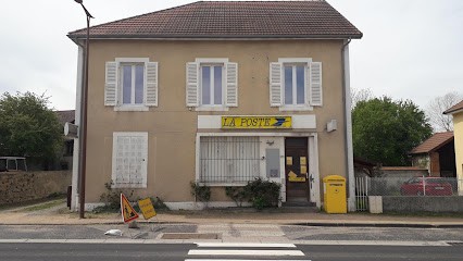 La Poste, Bureau de Poste à Saint-Pardoux