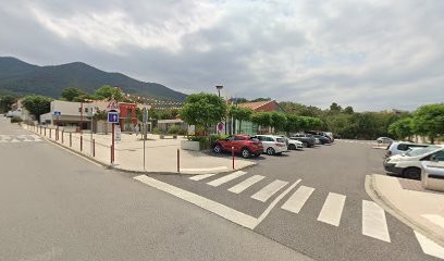 La Poste, Bureau de Poste à Montesquieu-des-Albères