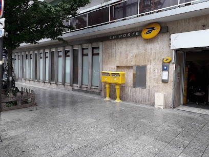 La Poste, Bureau de Poste à Paris 20