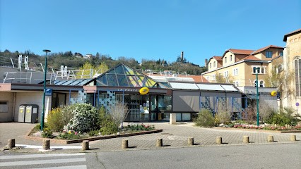 La Poste, Bureau de Poste à Miribel
