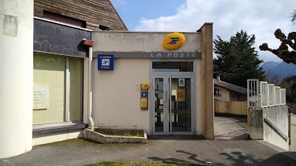La Poste, Bureau de Poste à Vinay