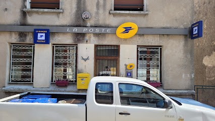 La Poste, Bureau de Poste à Valgorge
