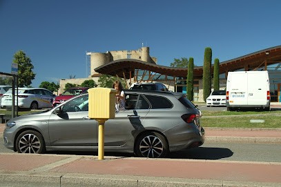 La Poste, Bureau de Poste à Montrond-les-Bains