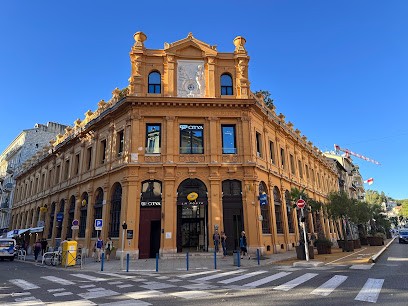 La Poste Nice Wilson, Bureau de Poste à Nice