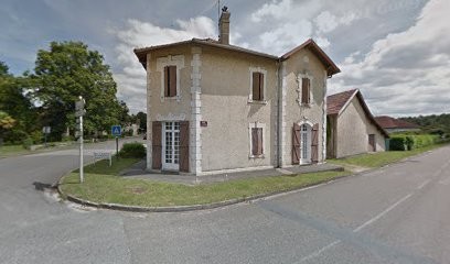 Agence Postale, Bureau de Poste à Mézos