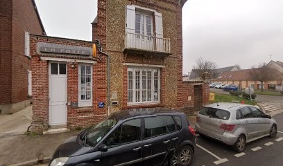 La Poste, Bureau de Poste à Saint-Crépin-Ibouvillers