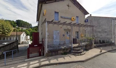 La Poste, Bureau de Poste à Meyras