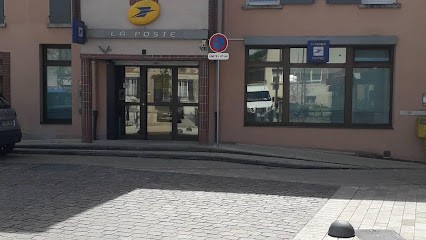 La Poste, Bureau de Poste à Saint-Memmie