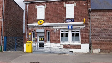 La Poste, Bureau de Poste à Méaulte