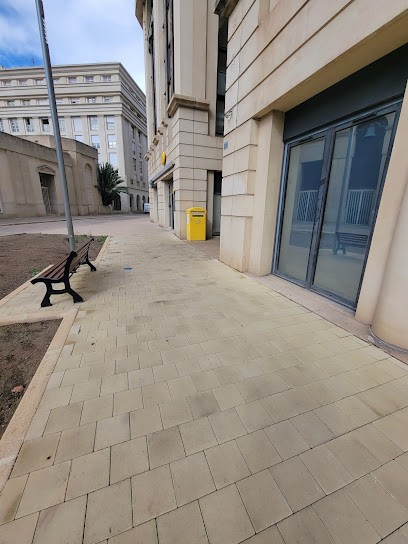 La Poste, Bureau de Poste à Montpellier