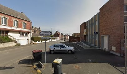 La Poste, Bureau de Poste à Vimy
