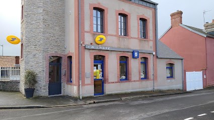 La Poste, Bureau de Poste à Saint-Clair-sur-l'Elle